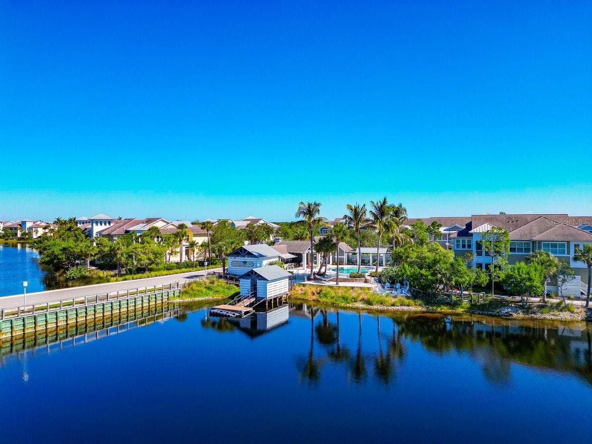 Condominium at 395 ARUBA CIR #203, BRADENTON, photo 44 of 56