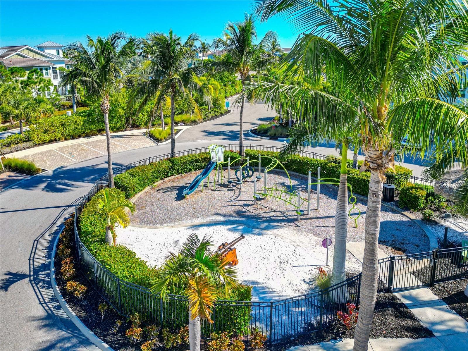 Marina walk playground - 395 ARUBA CIR #203, BRADENTON