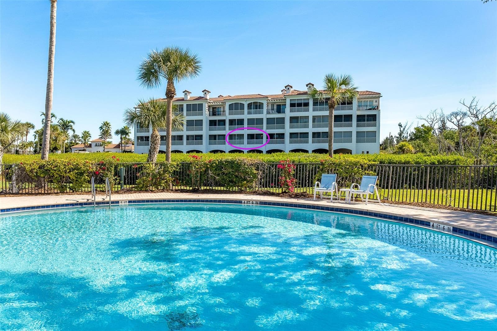 Condominium at 11220 HACIENDA DEL MAR BLVD #203, PLACIDA, photo 44 of 56