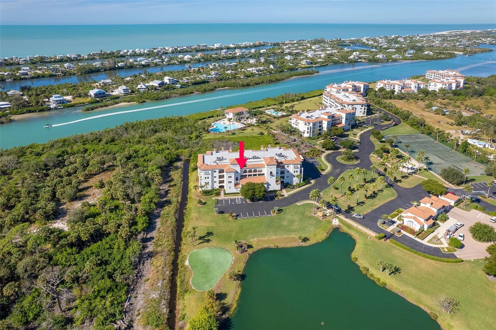 Condominium at 11220 HACIENDA DEL MAR BLVD #203, PLACIDA, photo 54 of 56
