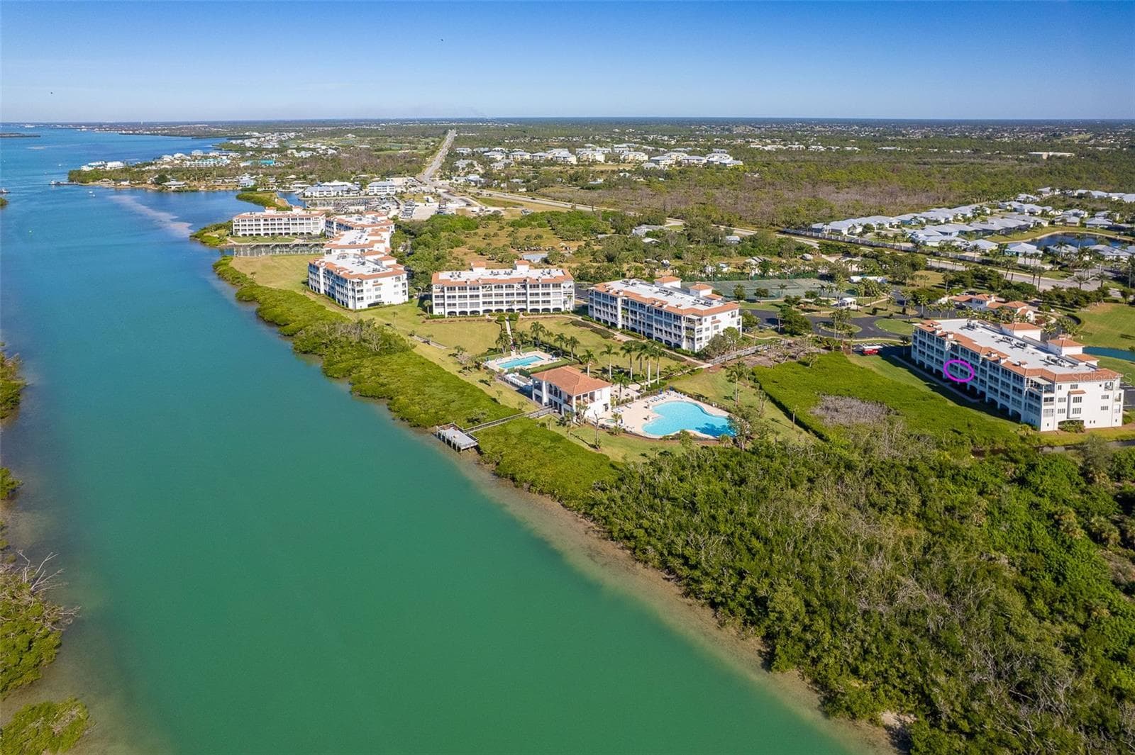 Condominium at 11220 HACIENDA DEL MAR BLVD #203, PLACIDA, photo 56 of 56