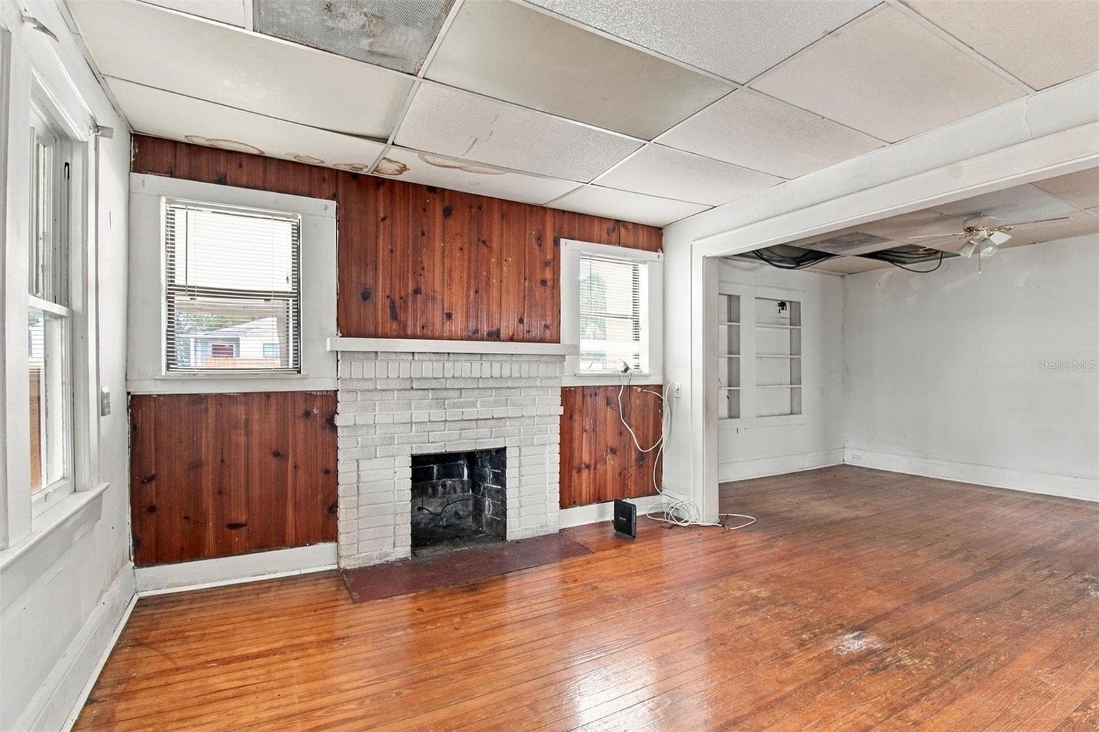 Living Room - 444 AVENUE I SE, WINTER HAVEN