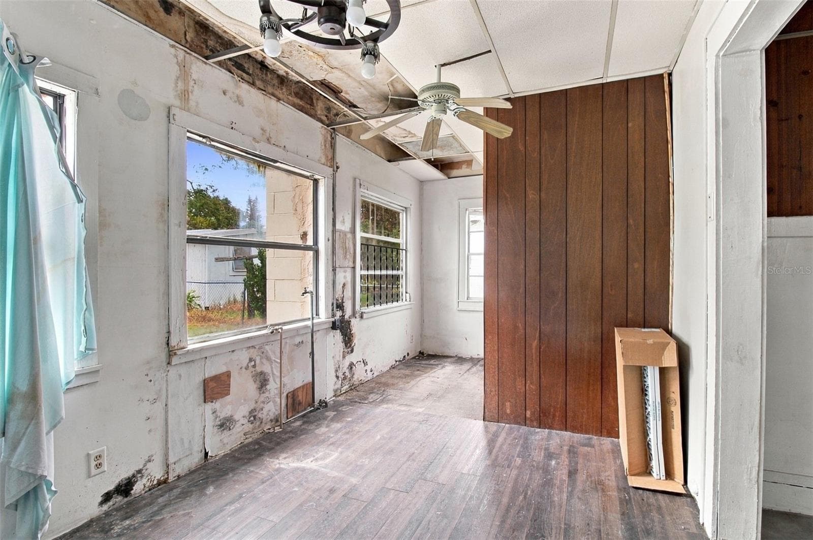 Dining area - 444 AVENUE I SE, WINTER HAVEN
