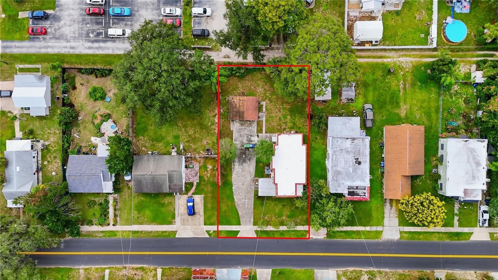 Single Family Residence at 444 AVENUE I SE, WINTER HAVEN, photo 31 of 32