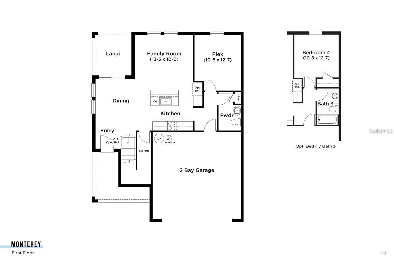 Townhouse at 6677 HORSESHOE LANE WAY, ST CLOUD, photo 19 of 19