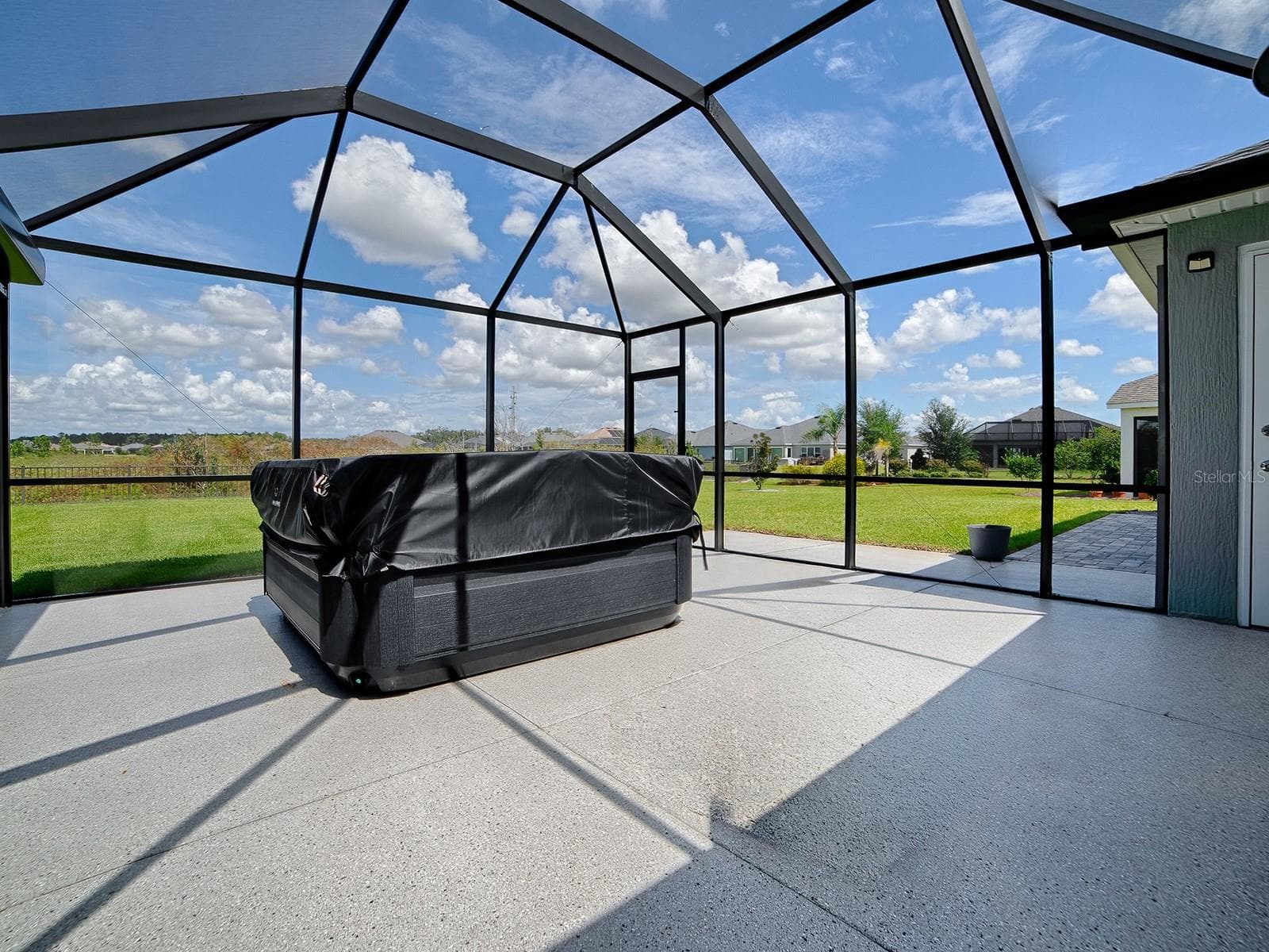 A GREAT PLACE TO ENJOY THE SERENE PRIVATE VIEW! - 3075 LICCIARDELLO PATH, THE VILLAGES