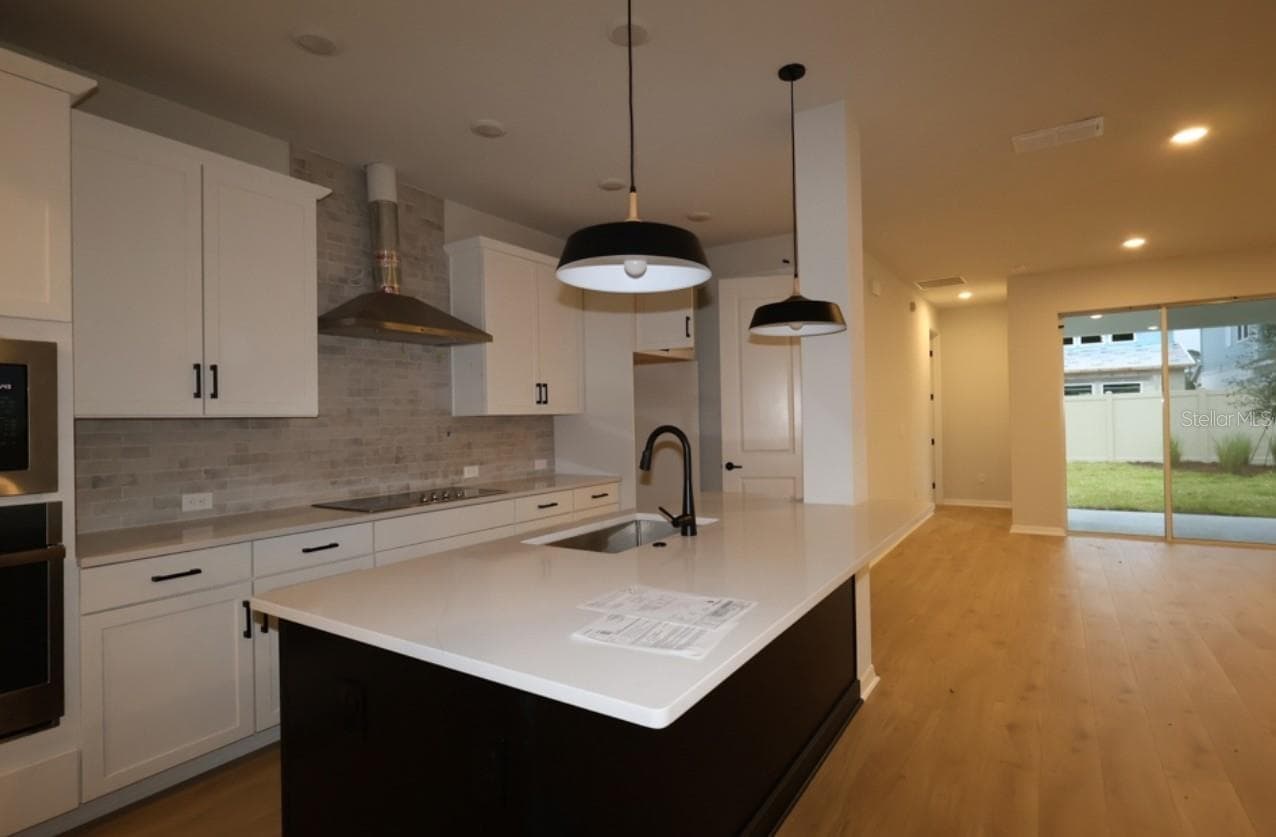 Kitchen **Under Construction - 5843 NATIVE OAK ST, MOUNT DORA