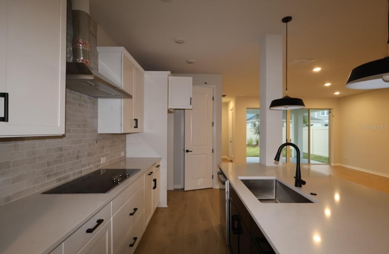 Kitchen **Under Construction - 5843 NATIVE OAK ST, MOUNT DORA