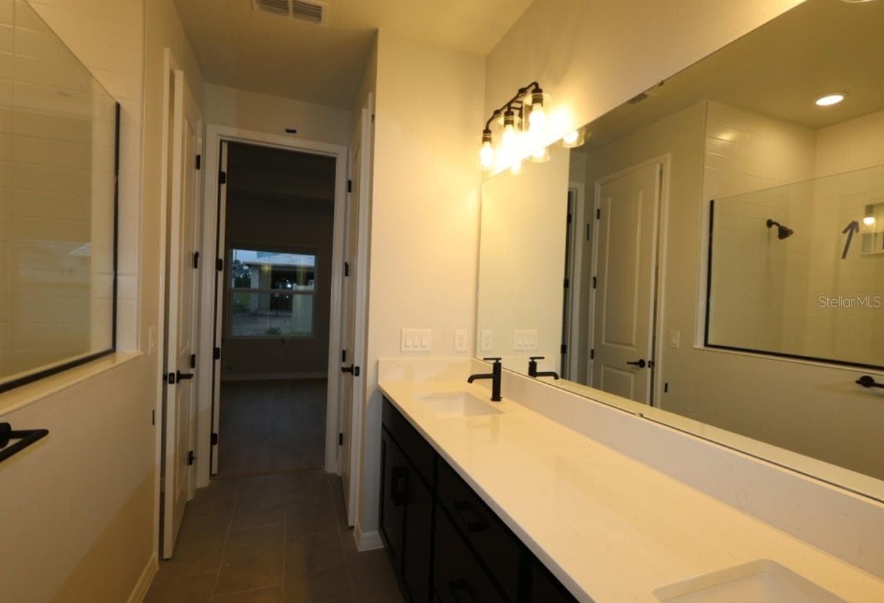 Owner's Bath **Under Construction - 5843 NATIVE OAK ST, MOUNT DORA