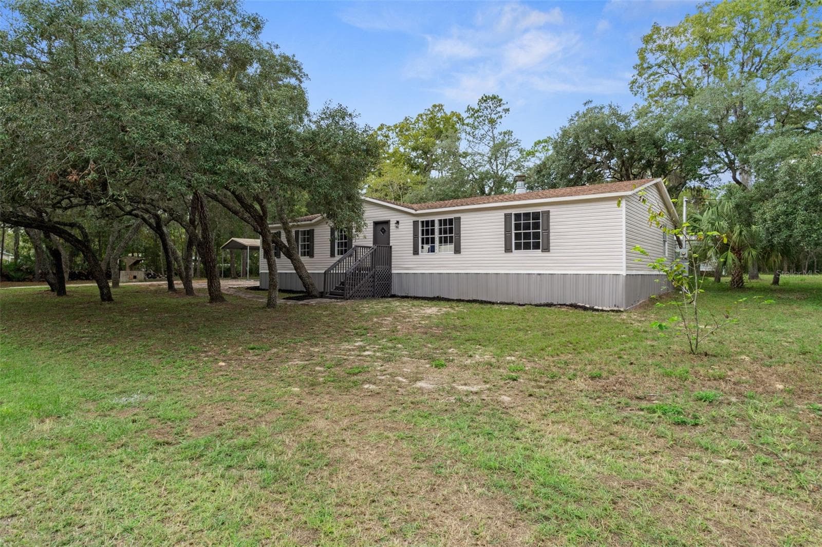 Manufactured Home at 3390 S ACADEMY TER, HOMOSASSA, photo 32 of 47