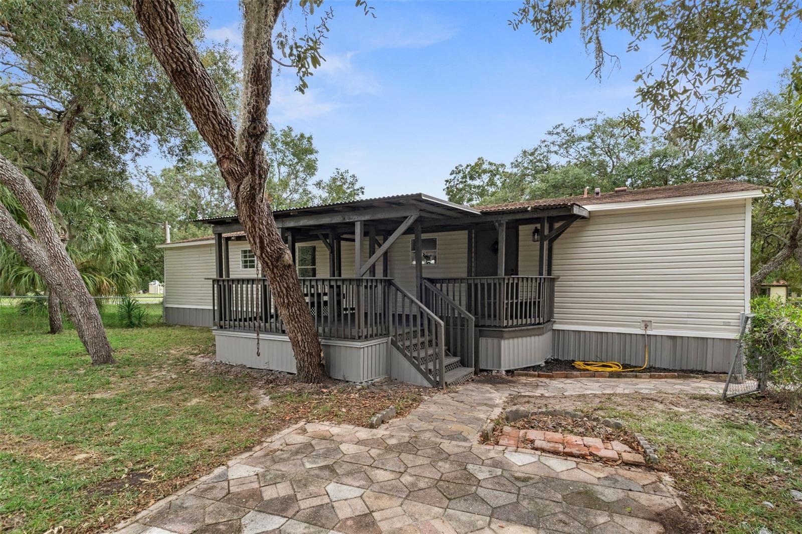 Manufactured Home at 3390 S ACADEMY TER, HOMOSASSA, photo 37 of 47