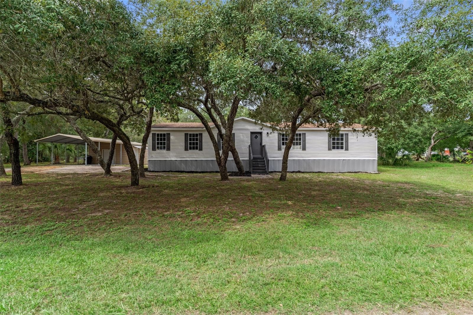 Manufactured Home at 3390 S ACADEMY TER, HOMOSASSA, photo 39 of 47