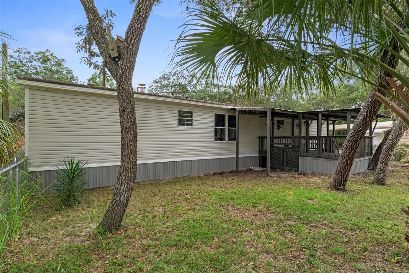 Manufactured Home at 3390 S ACADEMY TER, HOMOSASSA, photo 40 of 47