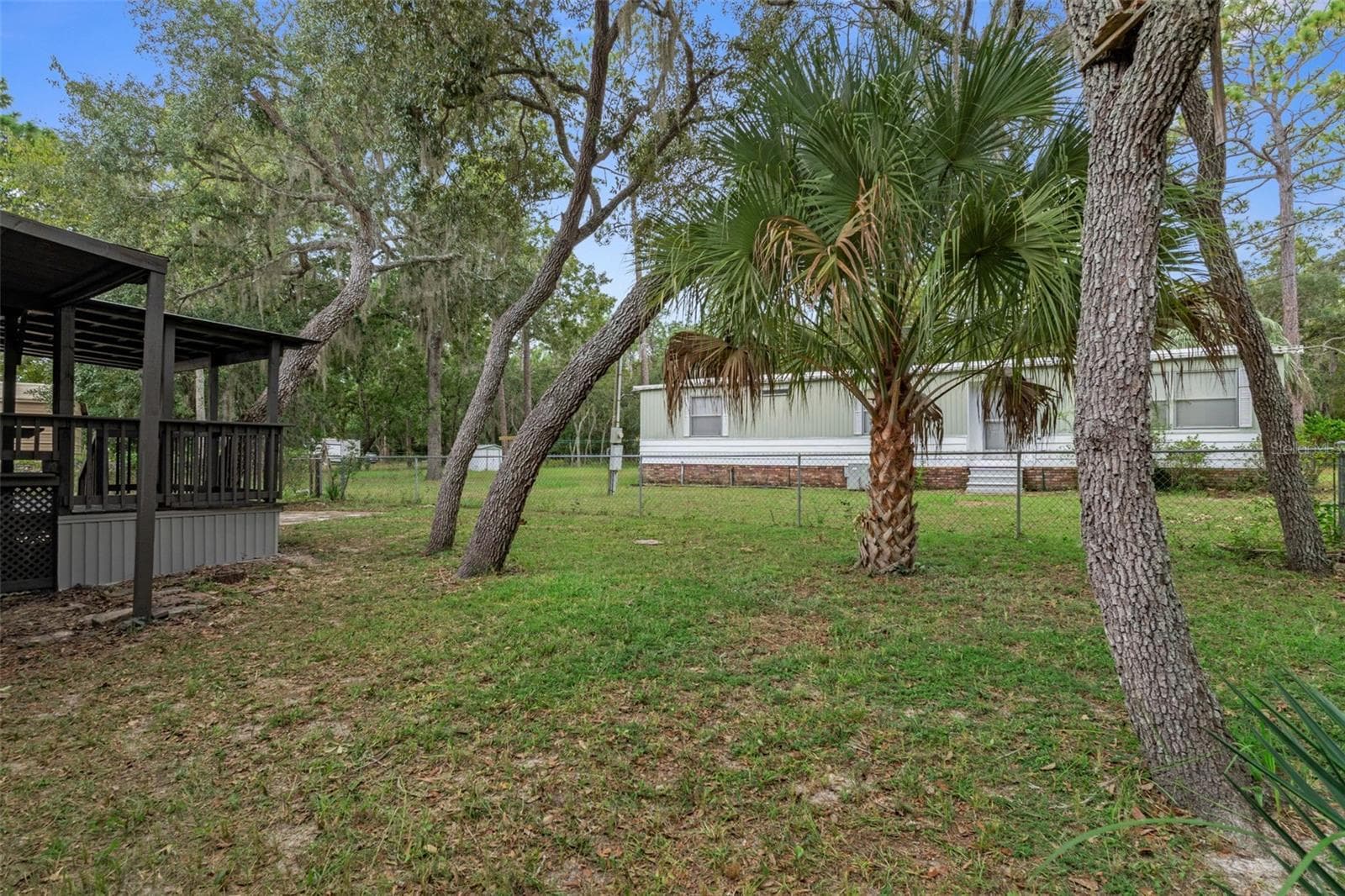 Manufactured Home at 3390 S ACADEMY TER, HOMOSASSA, photo 41 of 47