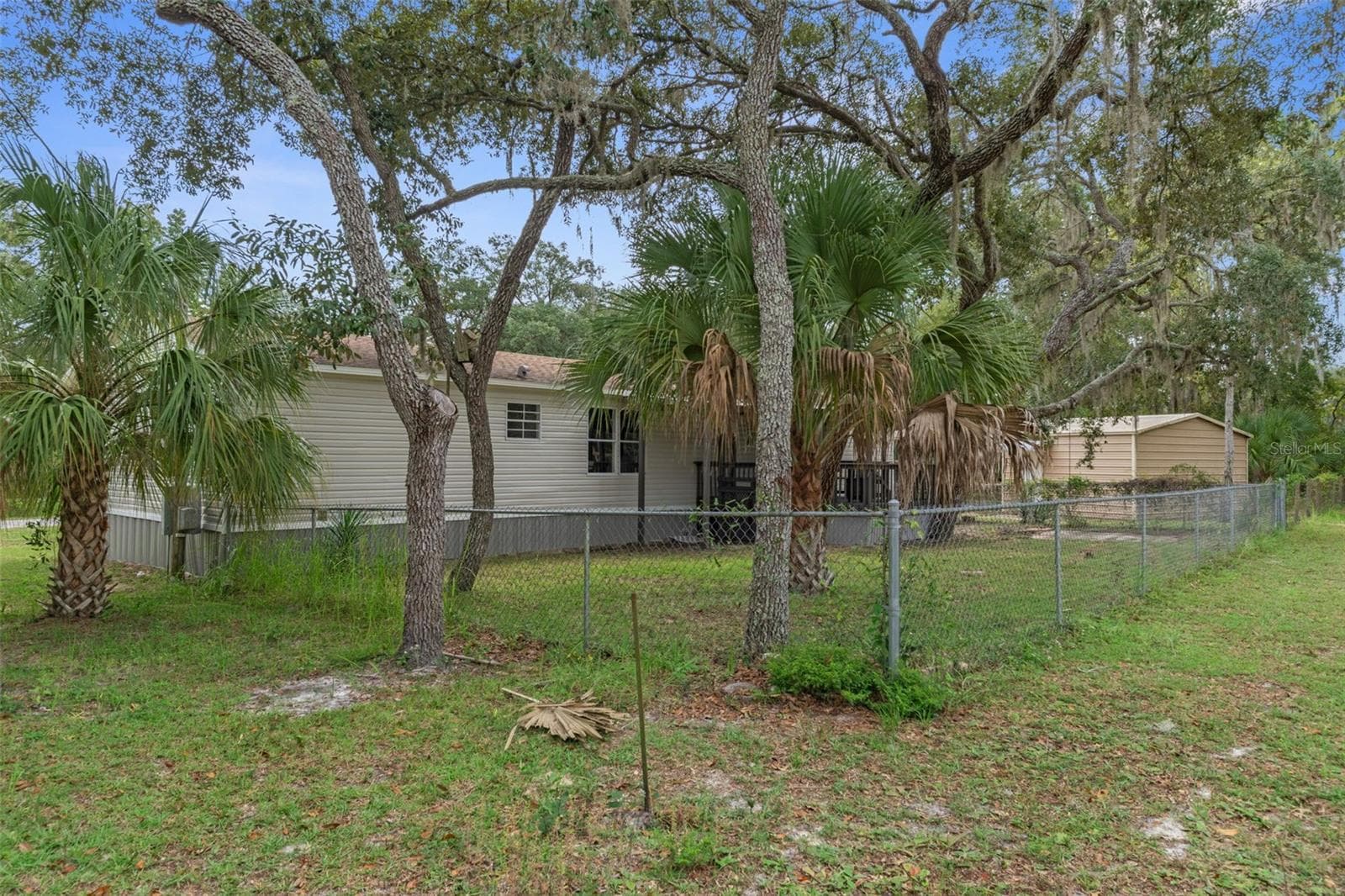 Manufactured Home at 3390 S ACADEMY TER, HOMOSASSA, photo 42 of 47