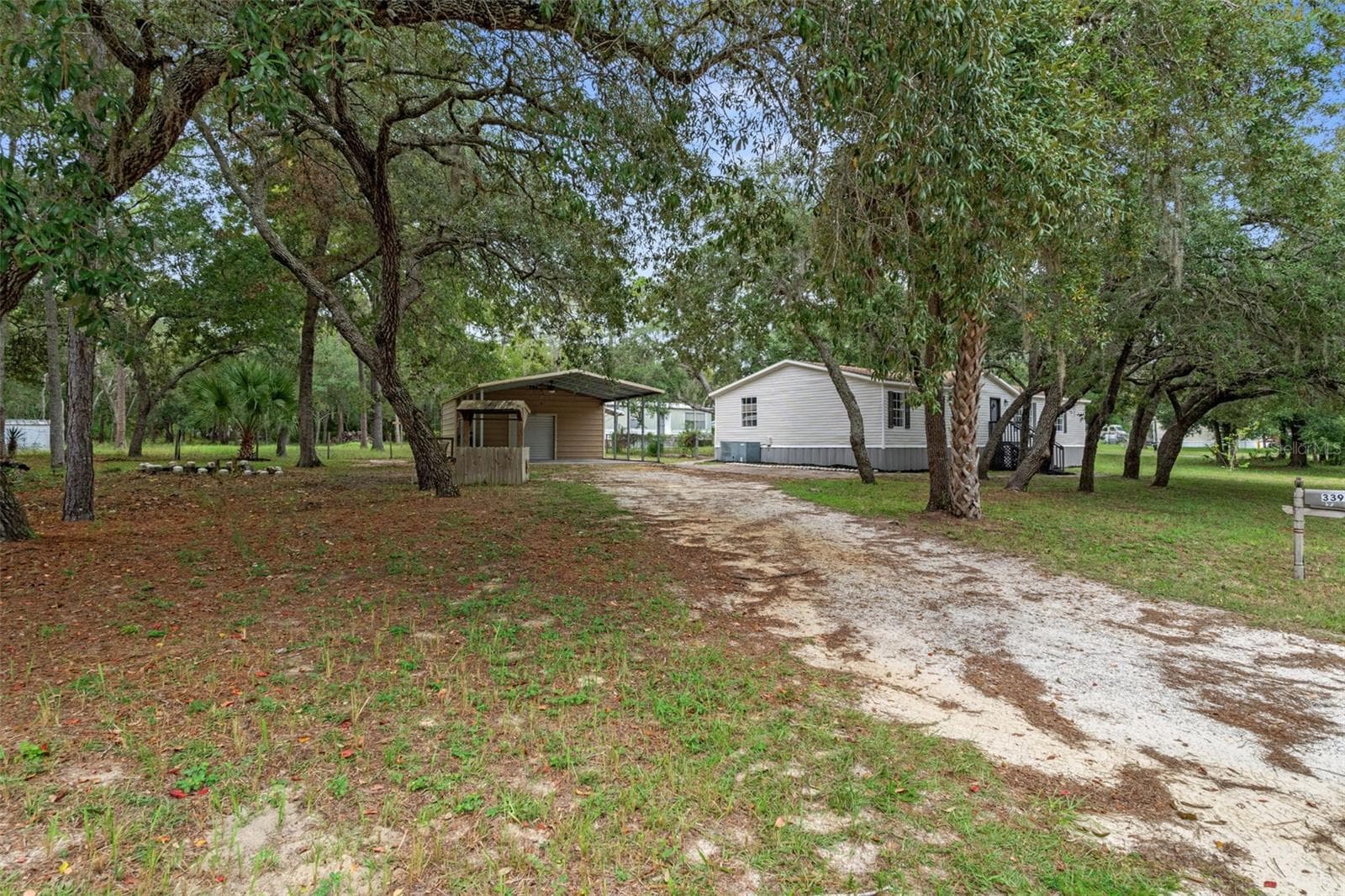 Manufactured Home at 3390 S ACADEMY TER, HOMOSASSA, photo 43 of 47