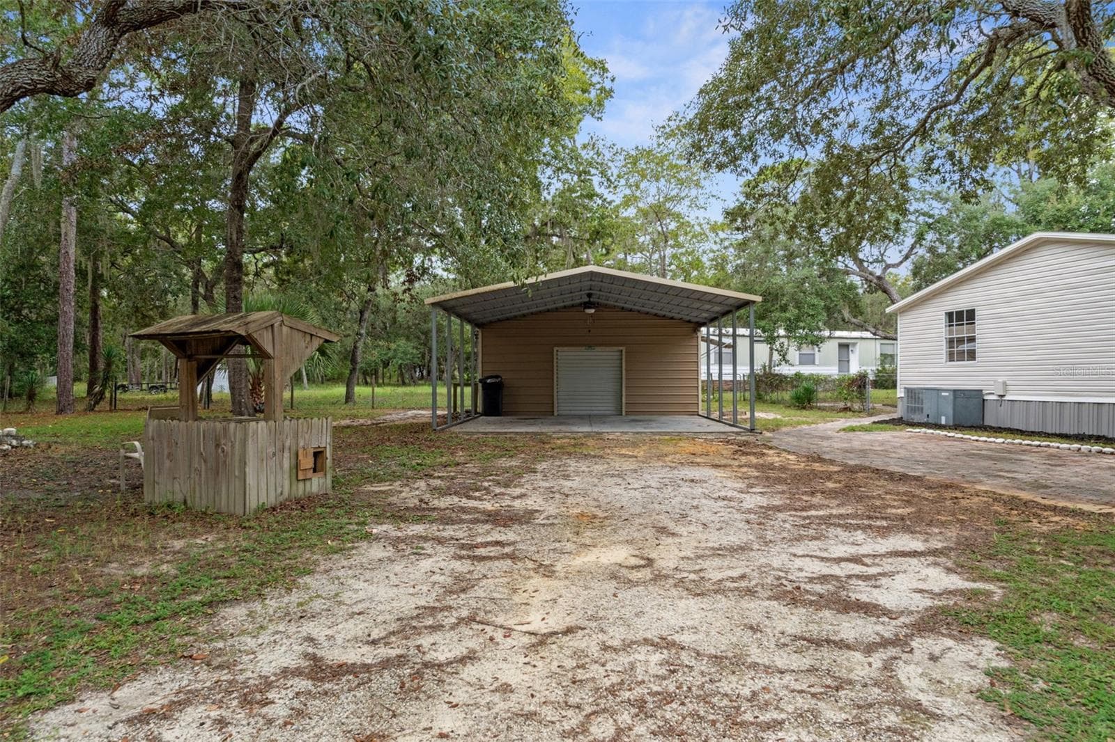 Manufactured Home at 3390 S ACADEMY TER, HOMOSASSA, photo 44 of 47