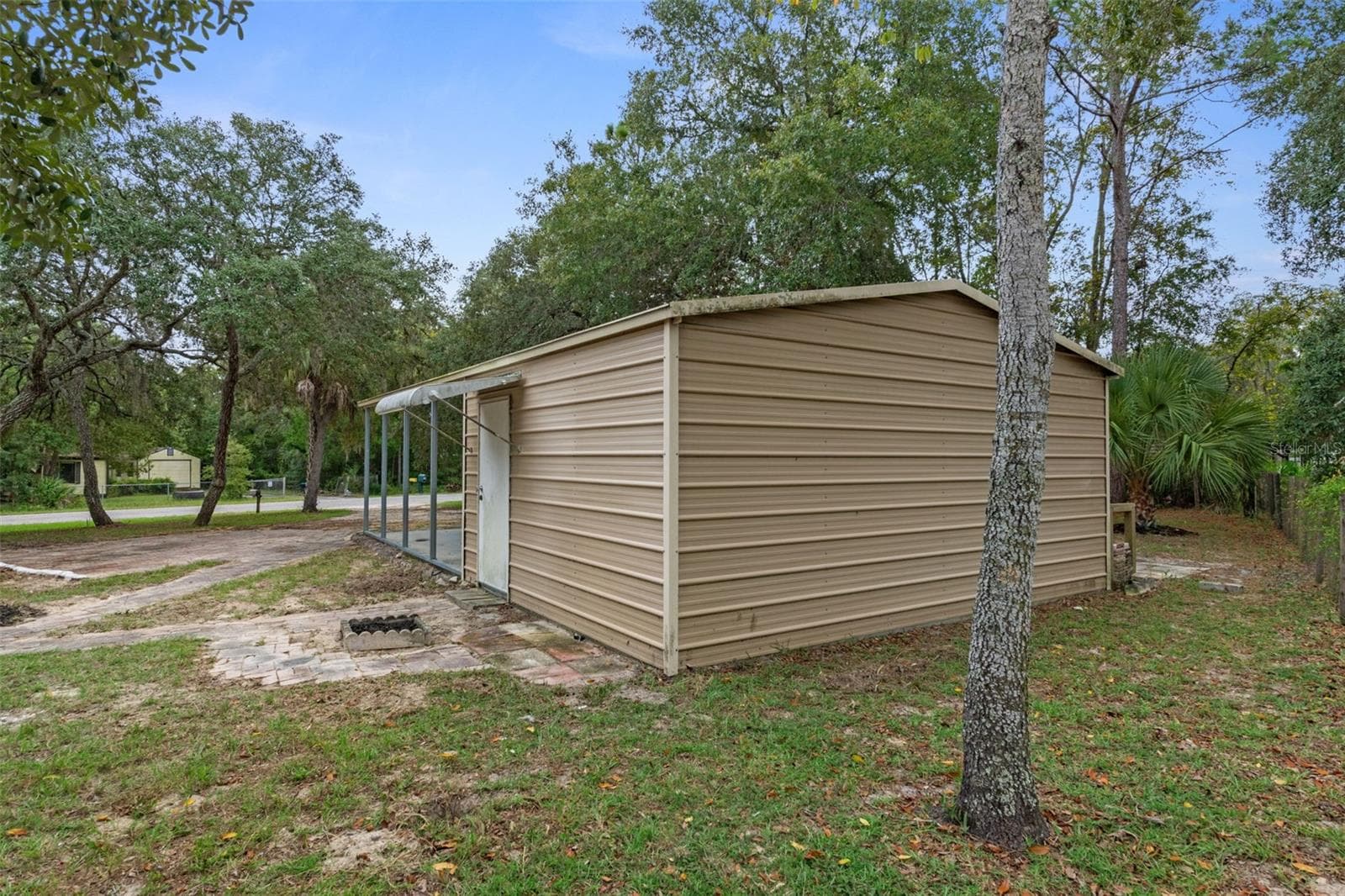 Manufactured Home at 3390 S ACADEMY TER, HOMOSASSA, photo 45 of 47