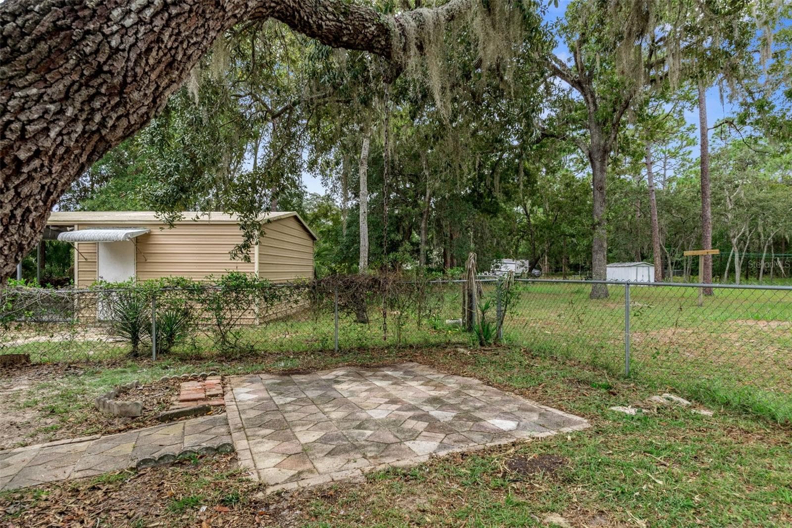 Manufactured Home at 3390 S ACADEMY TER, HOMOSASSA, photo 46 of 47