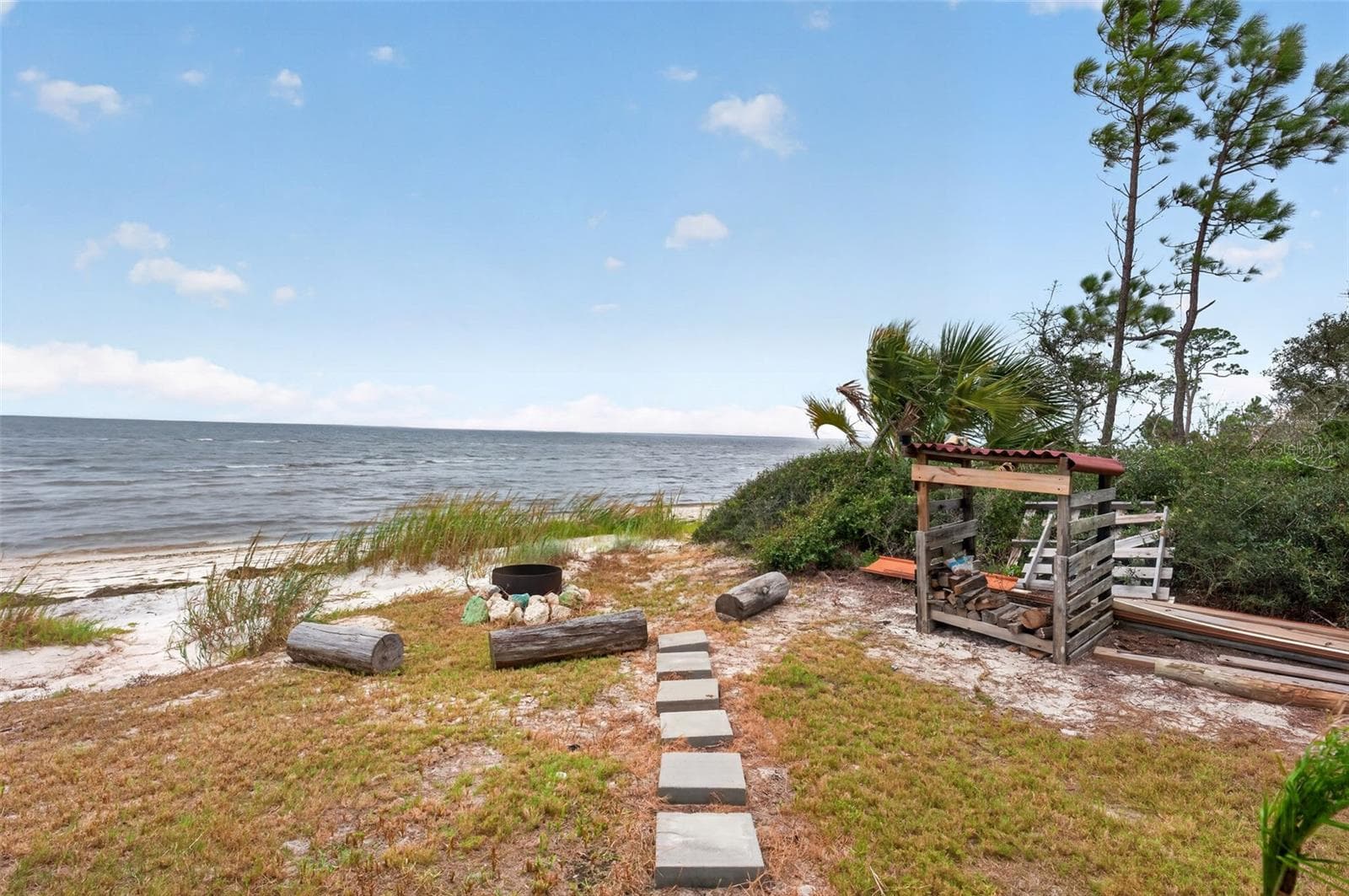 Single Family Residence at 2698 HWY 98 W, CARRABELLE, photo 63 of 75