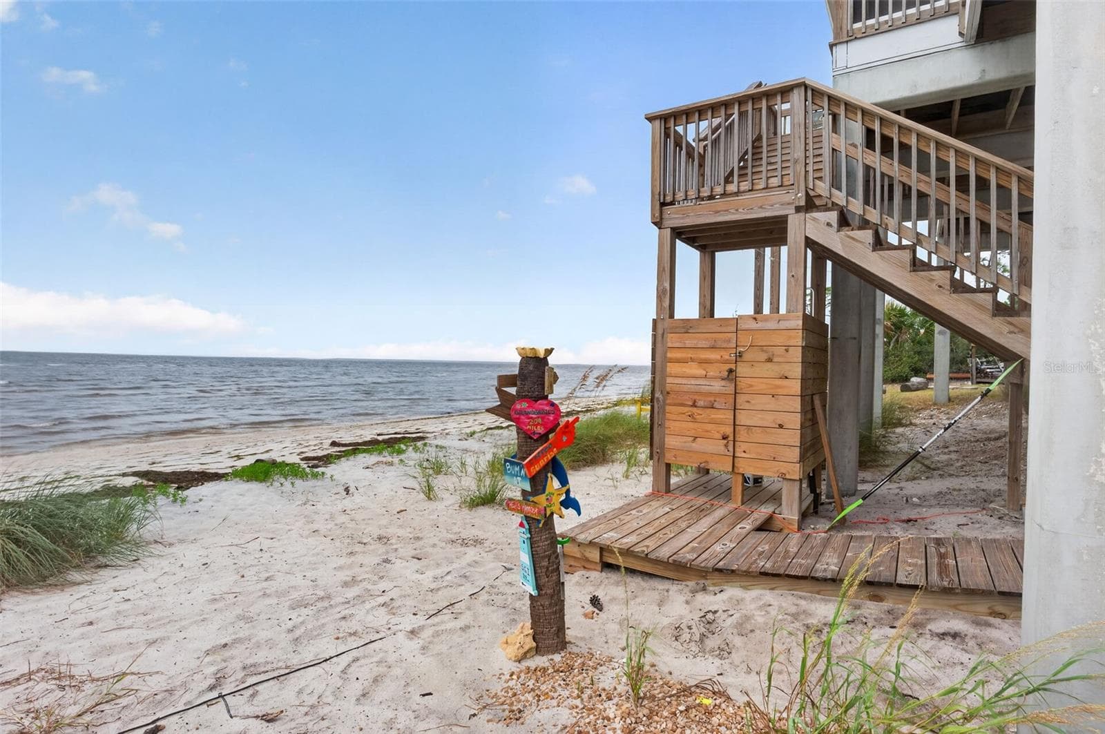 Single Family Residence at 2698 HWY 98 W, CARRABELLE, photo 65 of 75