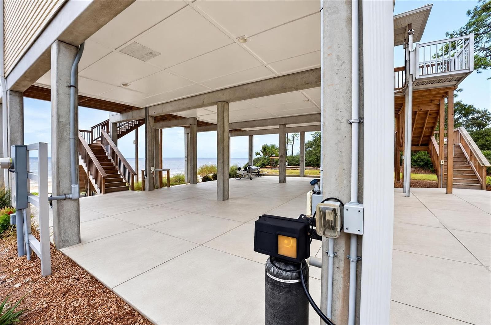 Single Family Residence at 2698 HWY 98 W, CARRABELLE, photo 69 of 75