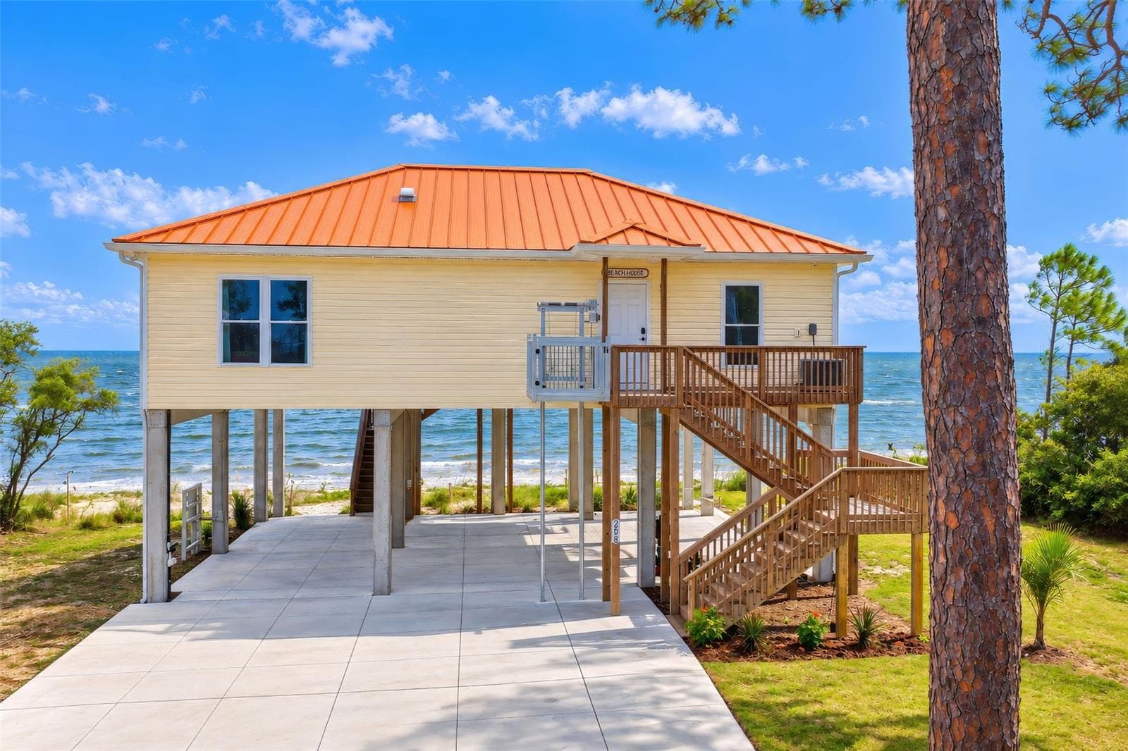 Single Family Residence at 2698 HWY 98 W, CARRABELLE, photo 72 of 75