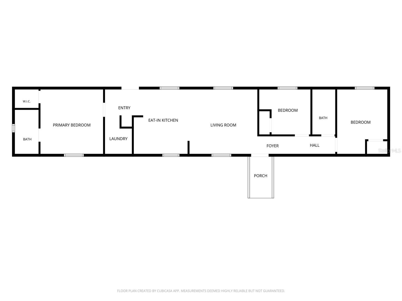 Manufactured Home at 6038 NW 17TH CT, BELL, photo 29 of 29