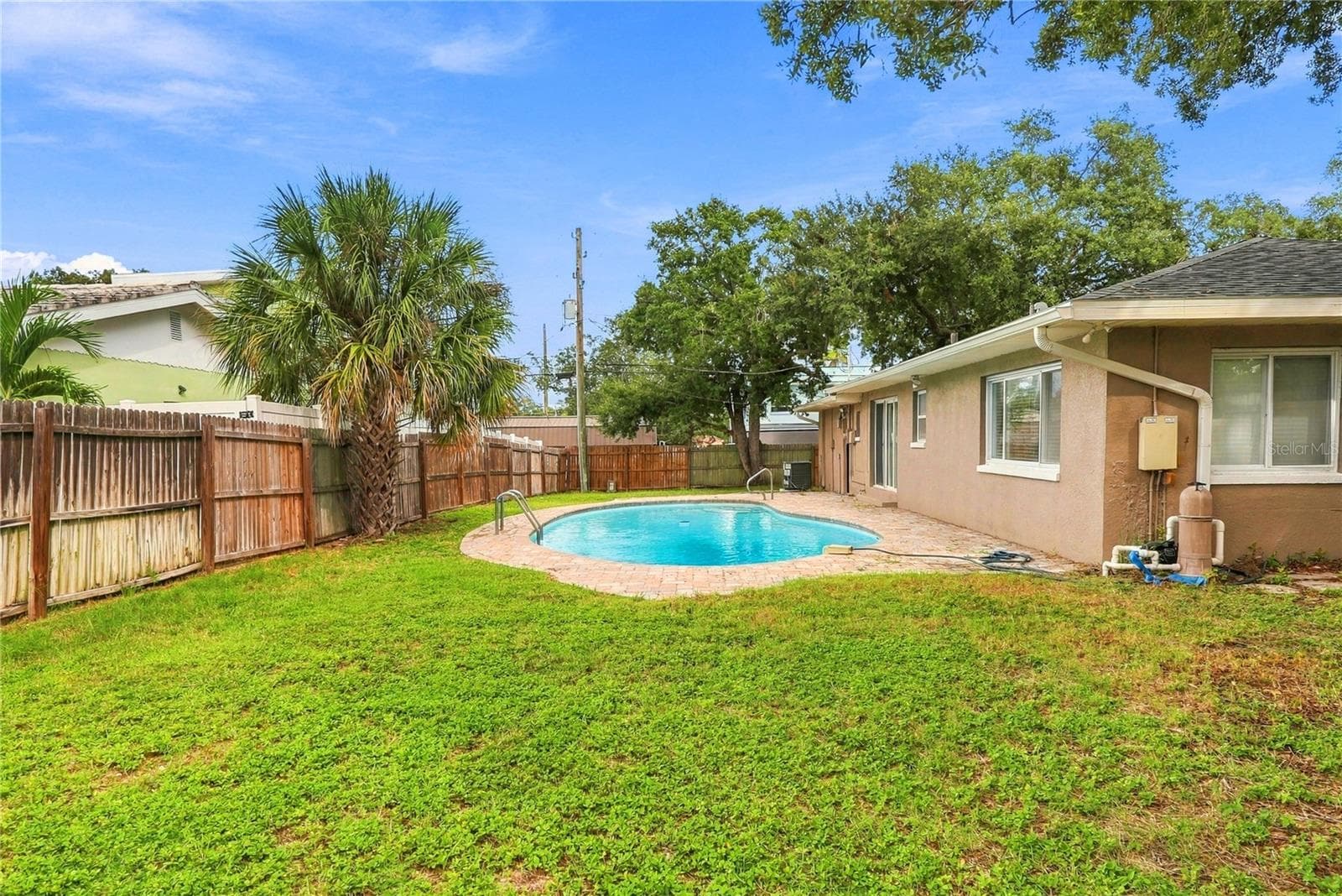 Single Family Residence at 10719 CHEROKEE DR, ST PETERSBURG, photo 82 of 83
