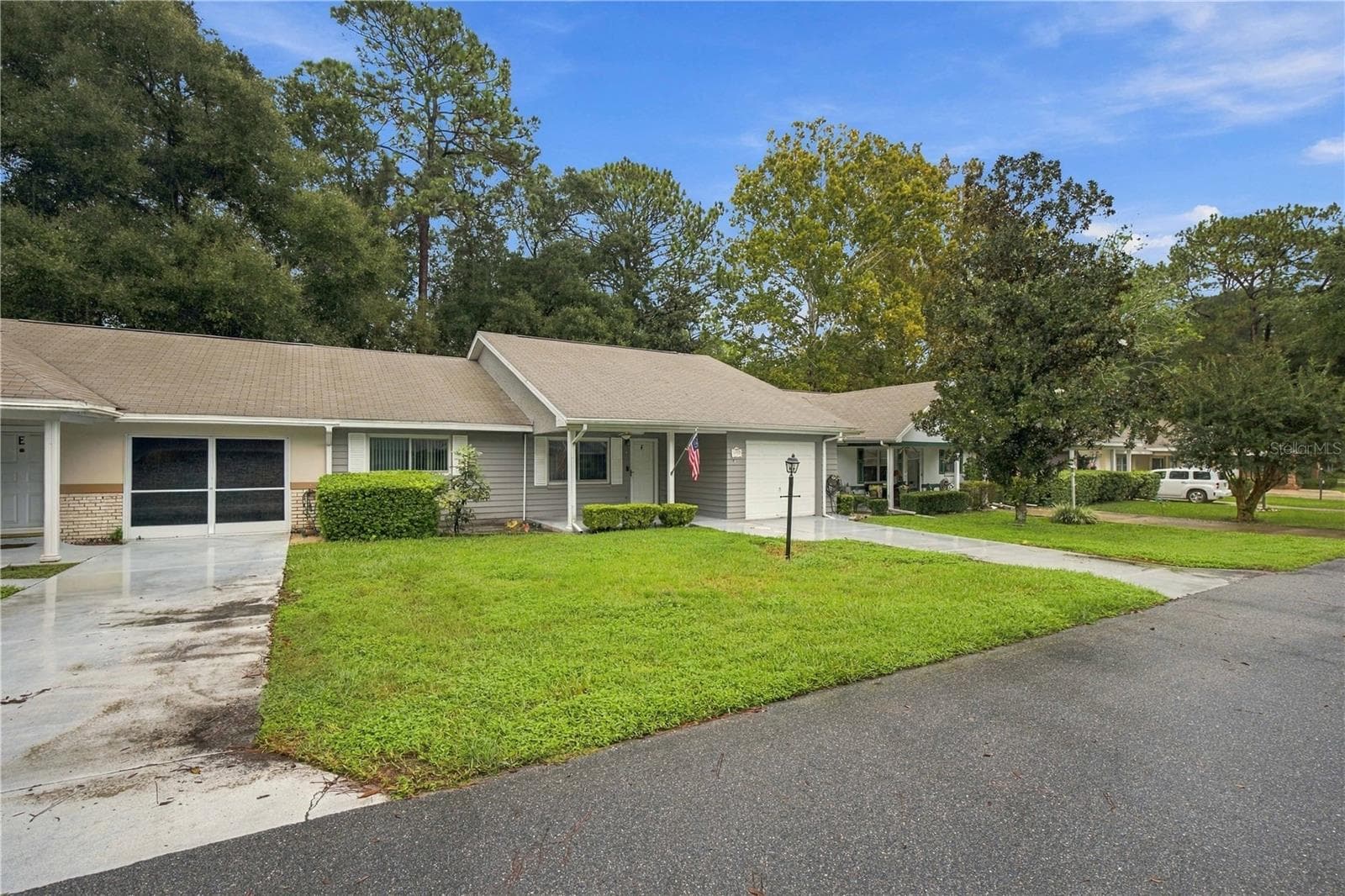 Villa at 8707 SW 88TH COURT RD #F, OCALA, photo 2 of 25