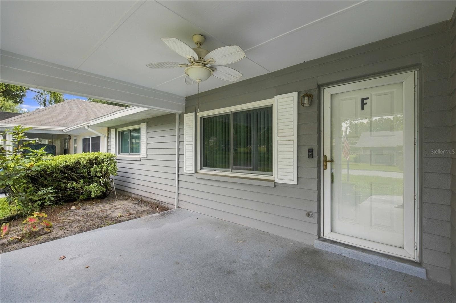 Villa at 8707 SW 88TH COURT RD #F, OCALA, photo 3 of 25