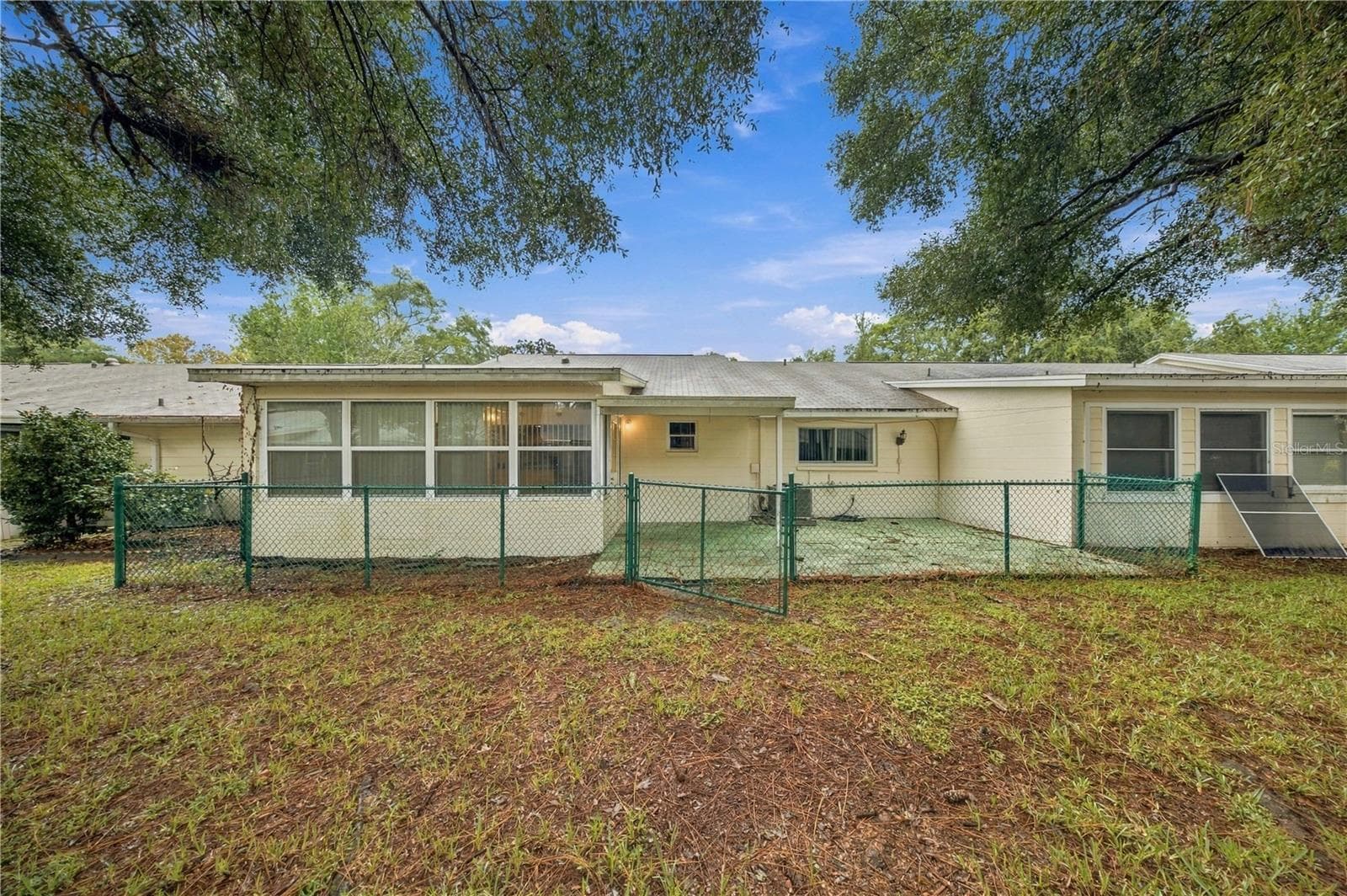Villa at 8707 SW 88TH COURT RD #F, OCALA, photo 25 of 25