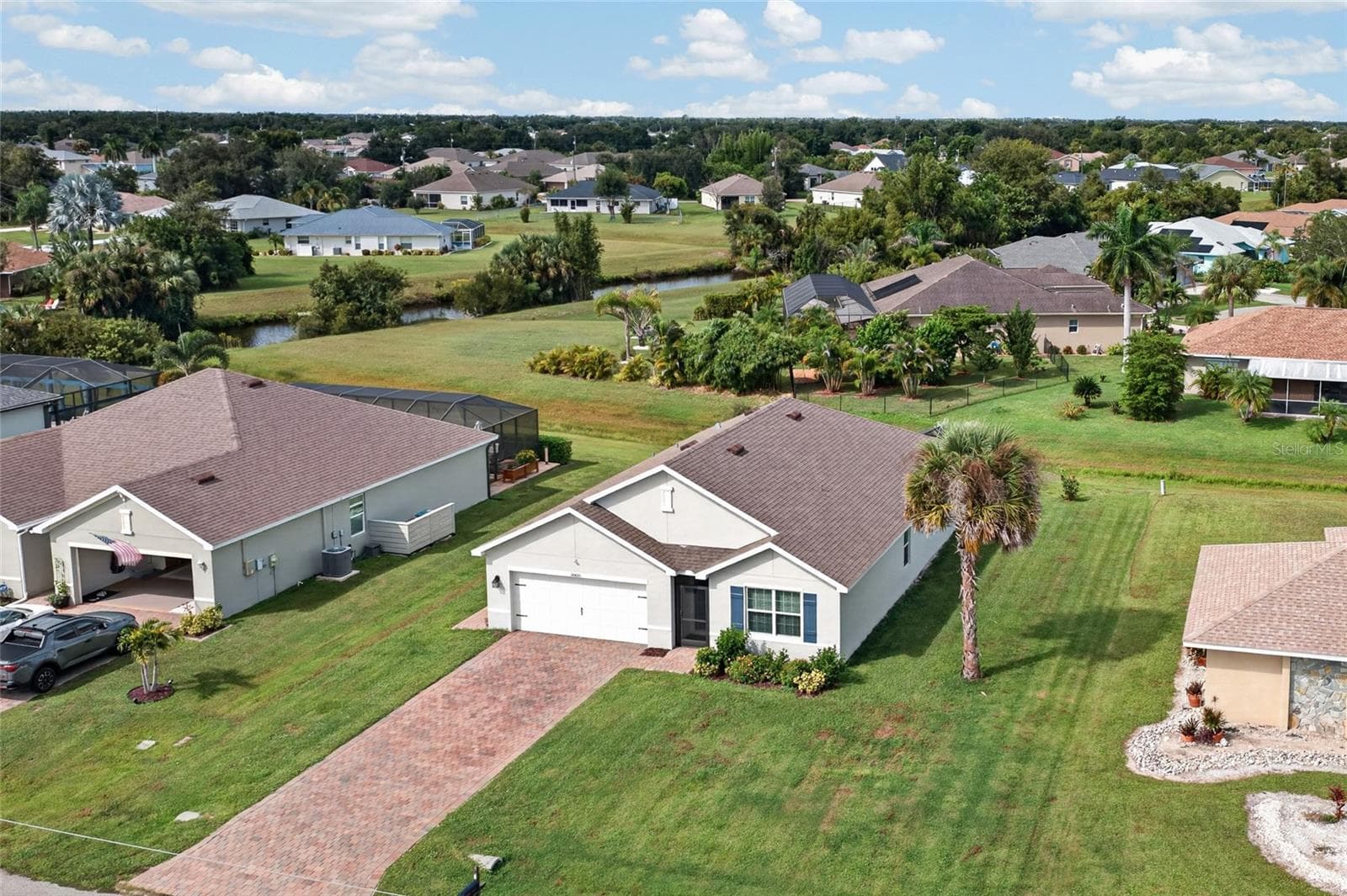Single Family Residence at 26610 BARRANQUILLA AVE, PUNTA GORDA, photo 26 of 39