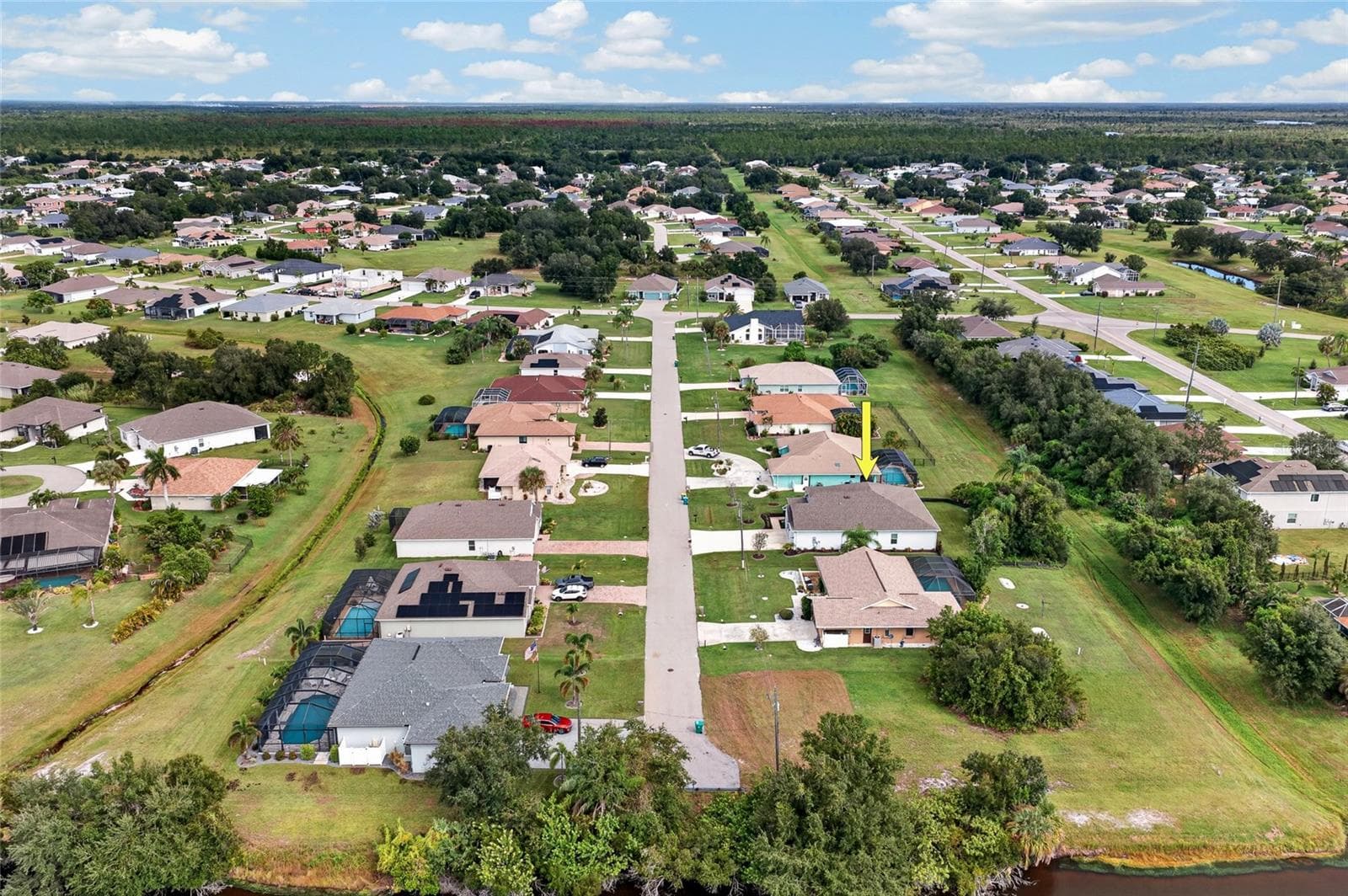 Single Family Residence at 26610 BARRANQUILLA AVE, PUNTA GORDA, photo 29 of 39
