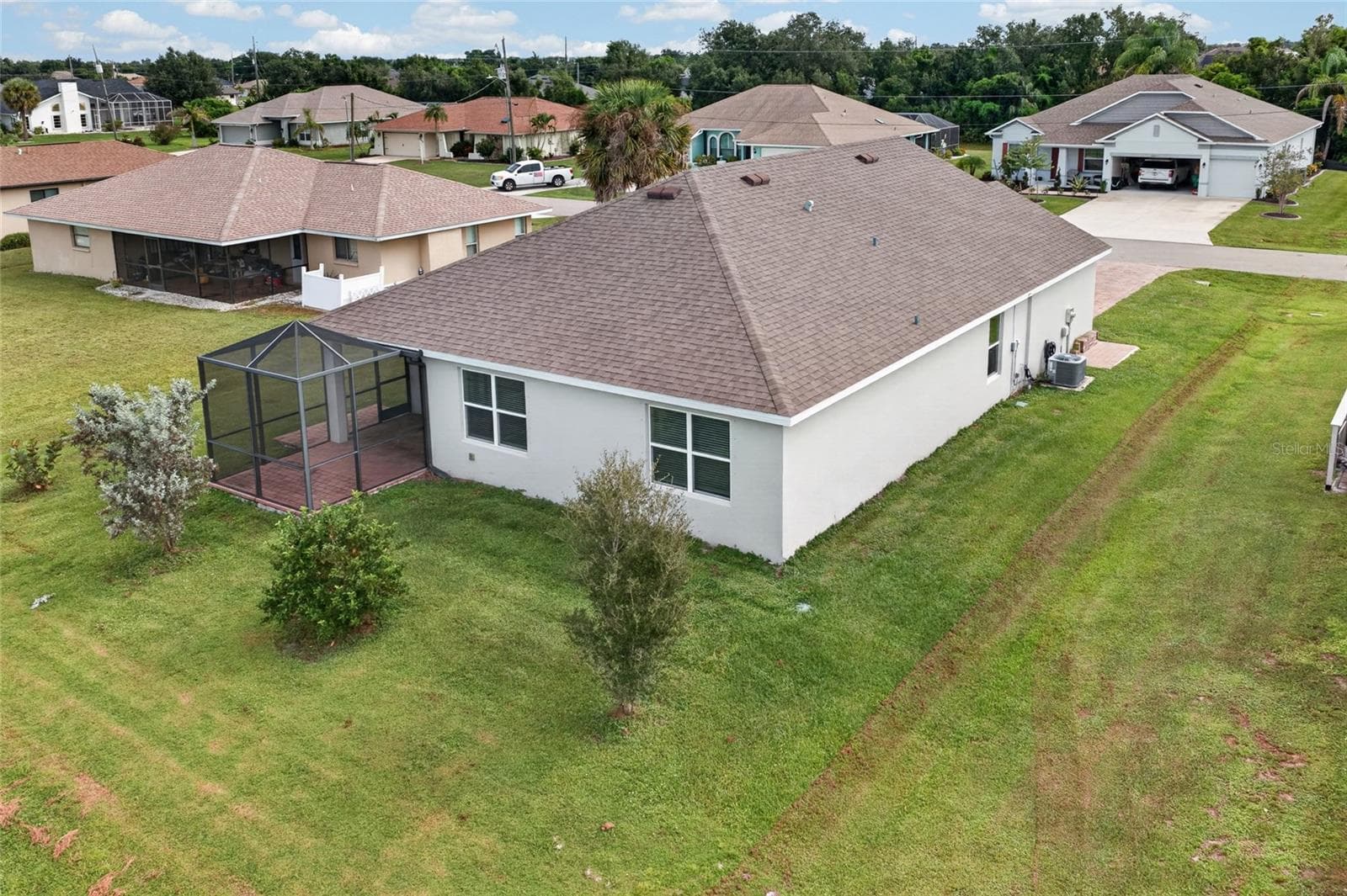 Single Family Residence at 26610 BARRANQUILLA AVE, PUNTA GORDA, photo 34 of 39
