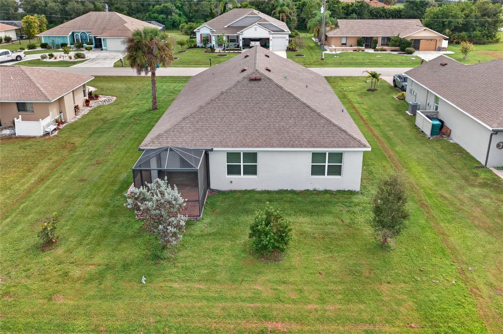 Single Family Residence at 26610 BARRANQUILLA AVE, PUNTA GORDA, photo 35 of 39