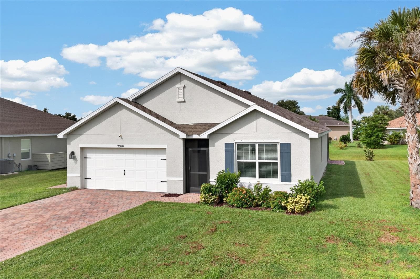Single Family Residence at 26610 BARRANQUILLA AVE, PUNTA GORDA, photo 37 of 39