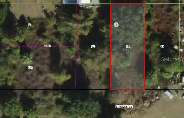 Land at 4279 E TEXAS LN, HERNANDO, photo 3 of 4