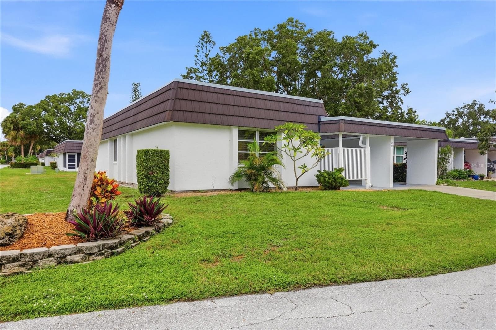 Villa at 3978 OVERLOOK BEND TER #25, SARASOTA, photo 2 of 55