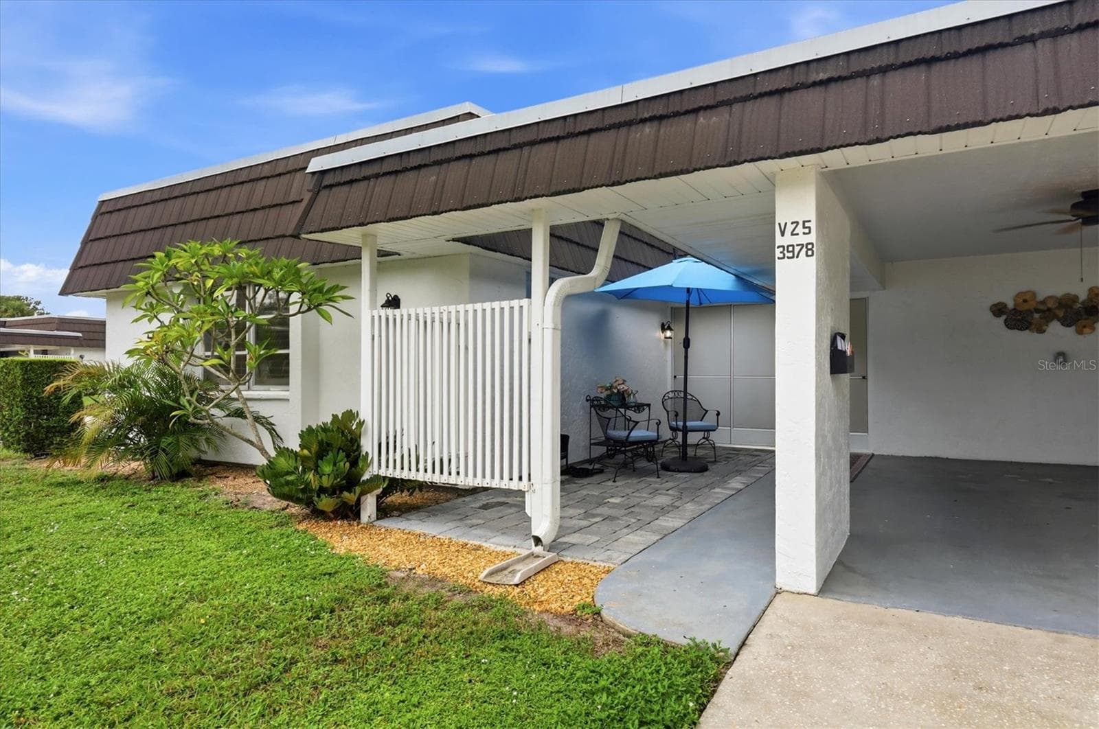 Villa at 3978 OVERLOOK BEND TER #25, SARASOTA, photo 5 of 55