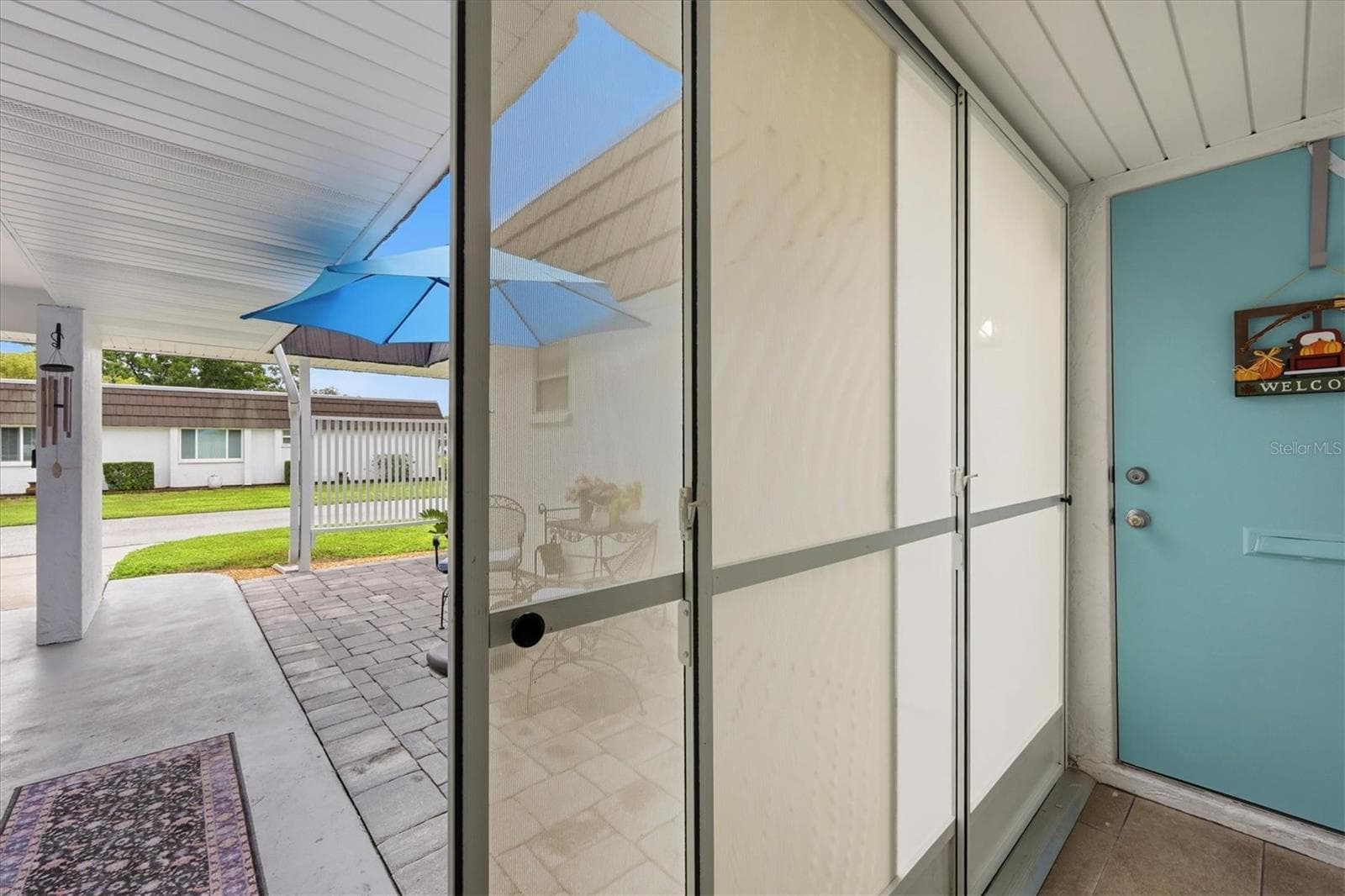 Villa at 3978 OVERLOOK BEND TER #25, SARASOTA, photo 7 of 55