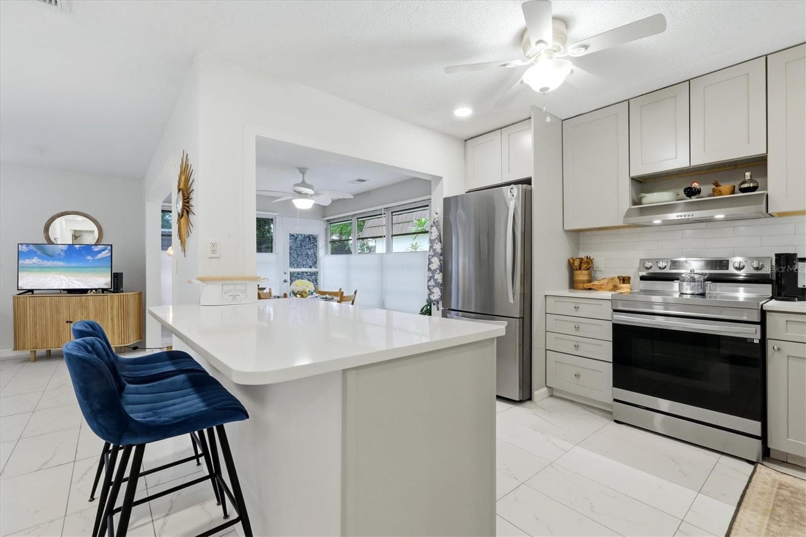 Villa at 3978 OVERLOOK BEND TER #25, SARASOTA, photo 19 of 55