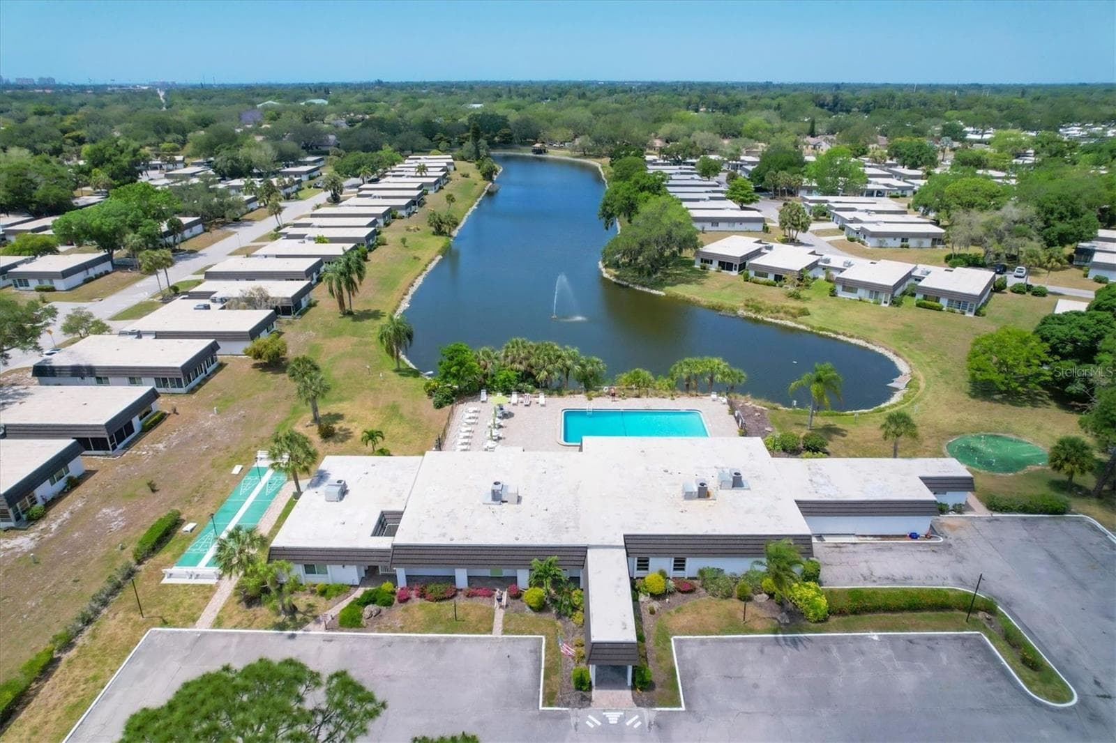 Villa at 3978 OVERLOOK BEND TER #25, SARASOTA, photo 41 of 55