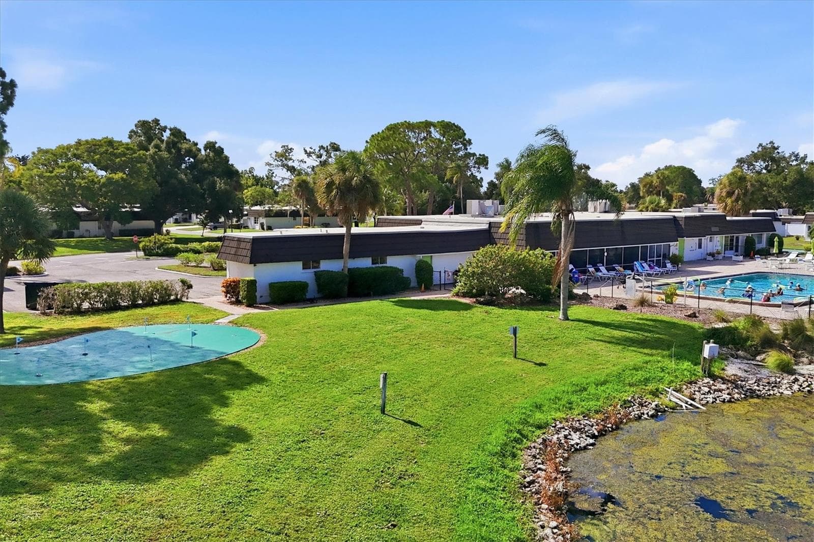 Villa at 3978 OVERLOOK BEND TER #25, SARASOTA, photo 51 of 55