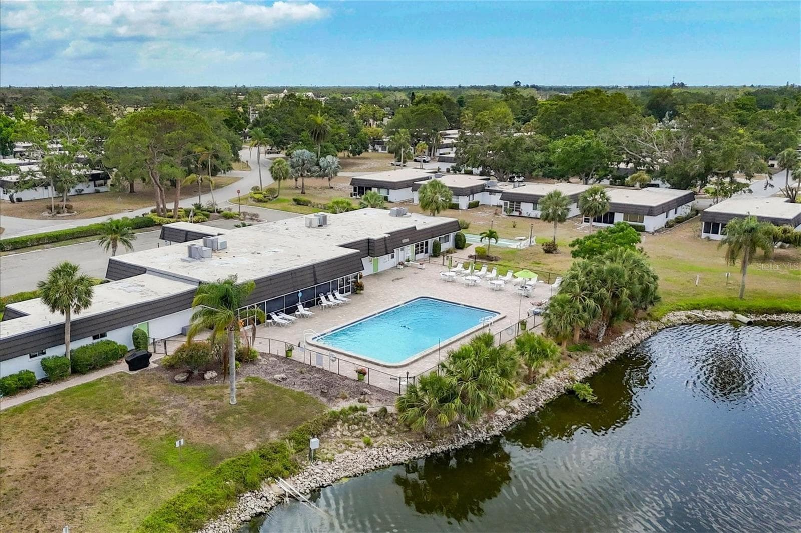 Villa at 3978 OVERLOOK BEND TER #25, SARASOTA, photo 54 of 55