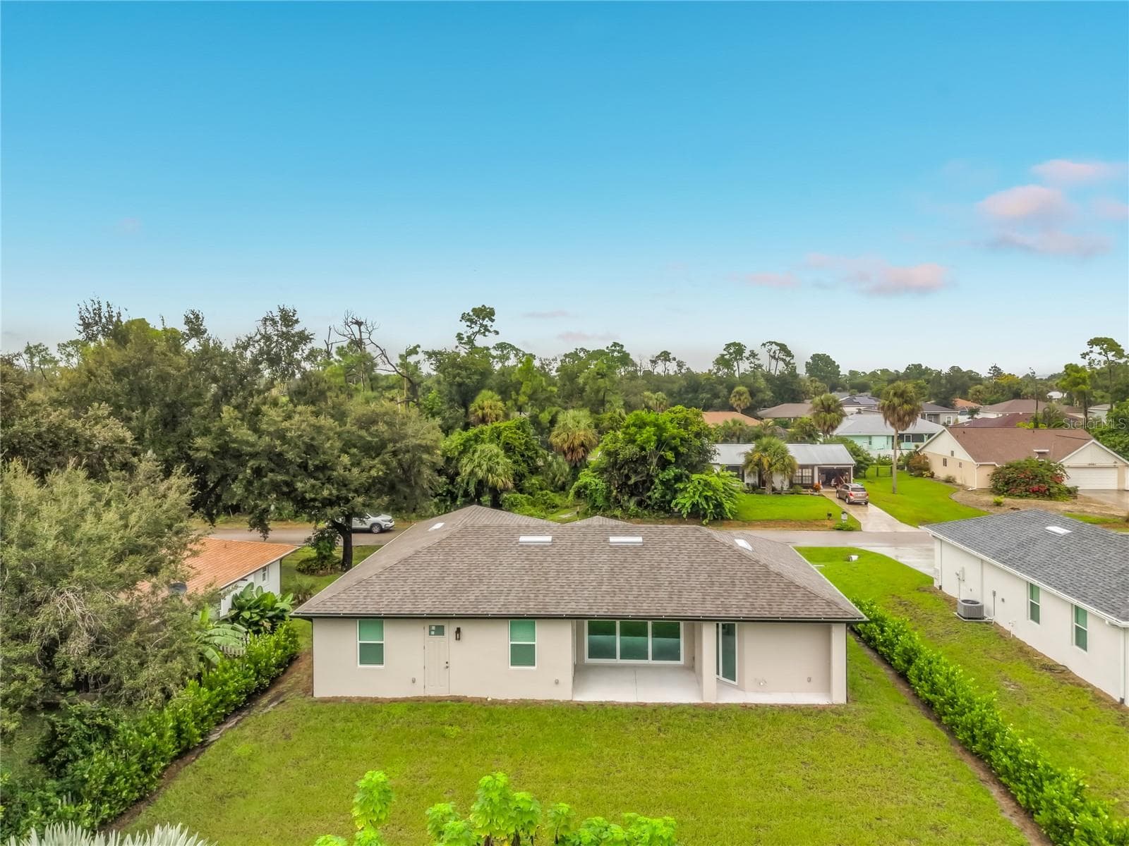 Single Family Residence at 18467 MORRISSON AVE, PORT CHARLOTTE, photo 44 of 48