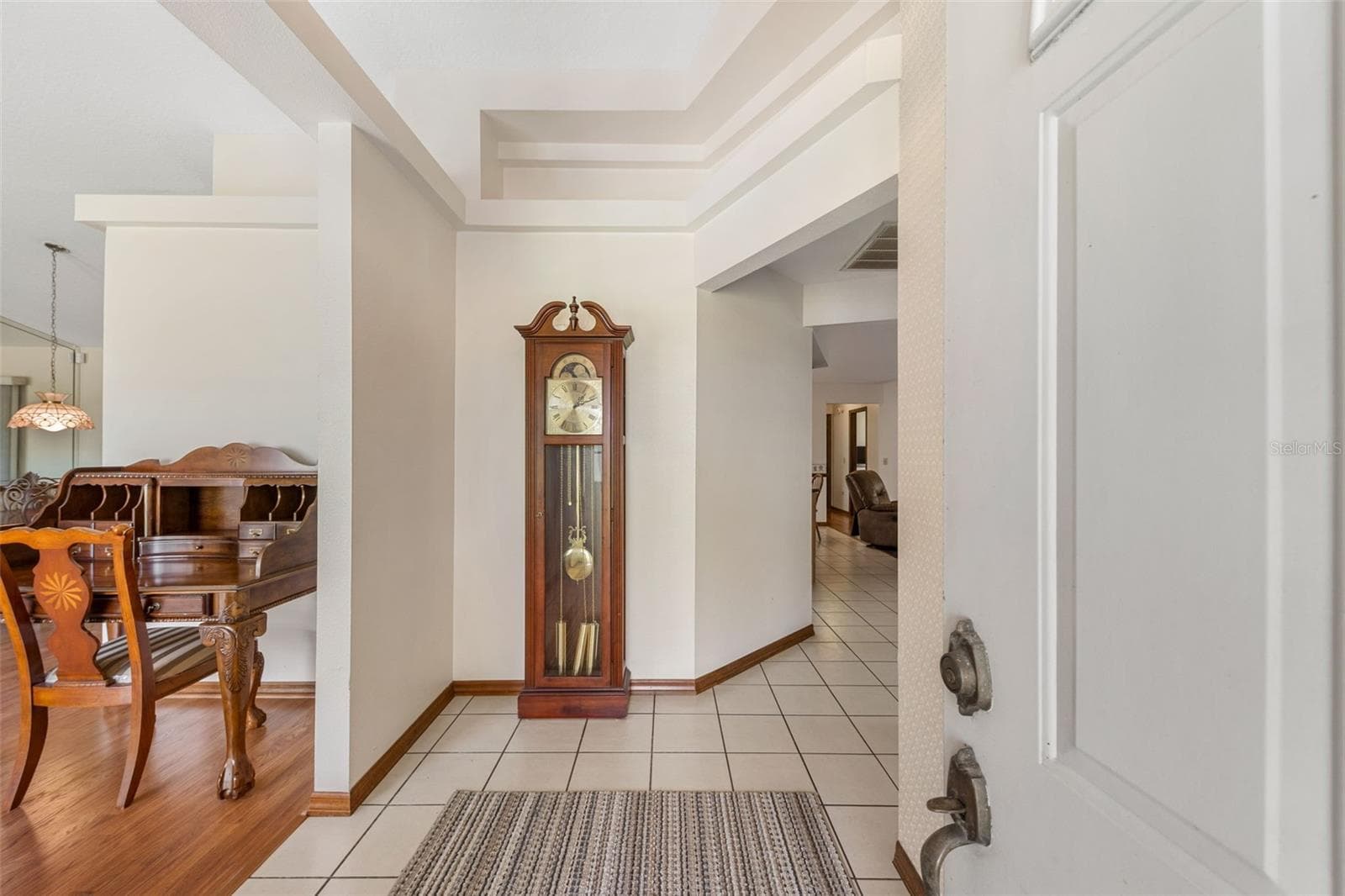 Foyer/Entry - 930 ALBRITTON WAY, LAKE WALES