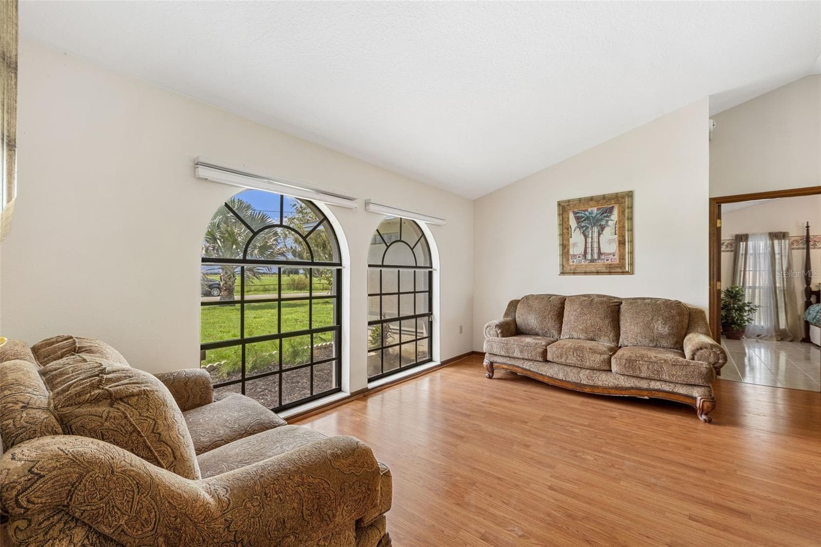 Formal Living Room - 930 ALBRITTON WAY, LAKE WALES