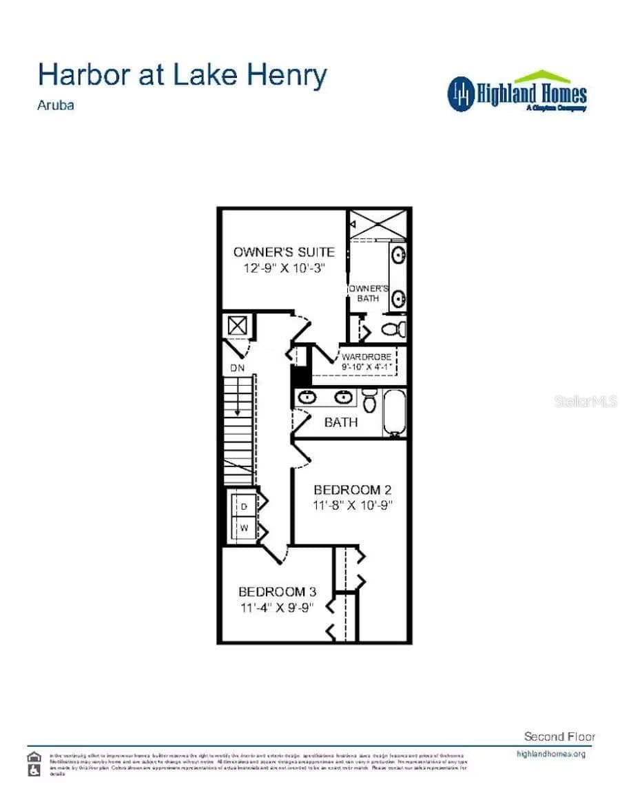 Townhouse at 113 NEMO LN, WINTER HAVEN, photo 4 of 20