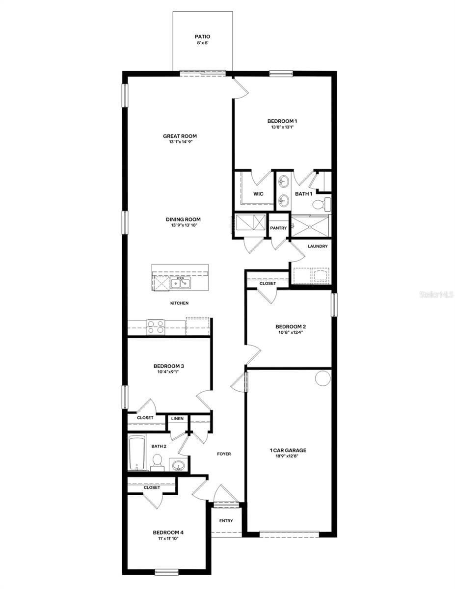 Single Family Residence at 12019 ISLE ROYALE DR, HUDSON, photo 25 of 25